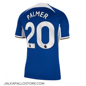 Chelsea Cole Palmer #20 Kotipaita 2023-24 Lyhythihainen